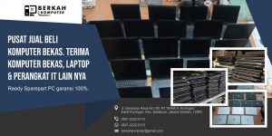 Borong Laptop Mati di Jakarta