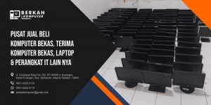 Terima Komputer Bekas Jakarta 