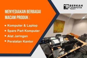 Jual Bekas Komputer di Jakarta
