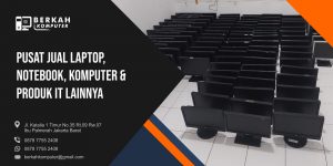 Jual Laptop Bekas Jakarta 