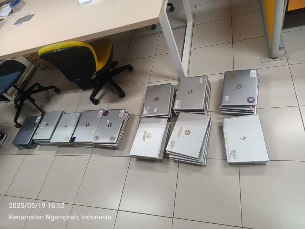 Tempat Menjual Laptop Jakarta