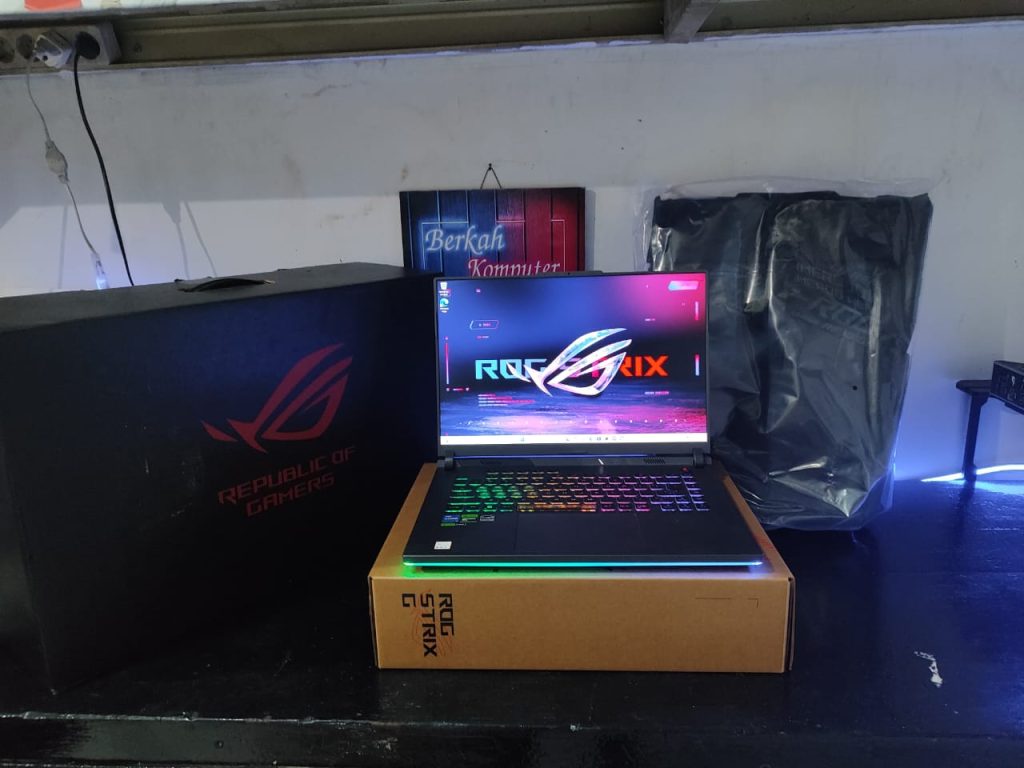 Laptop Gaming Murah Bekas Jakarta
