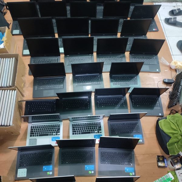 Lelang Laptop Bekas Jakarta Terdekat